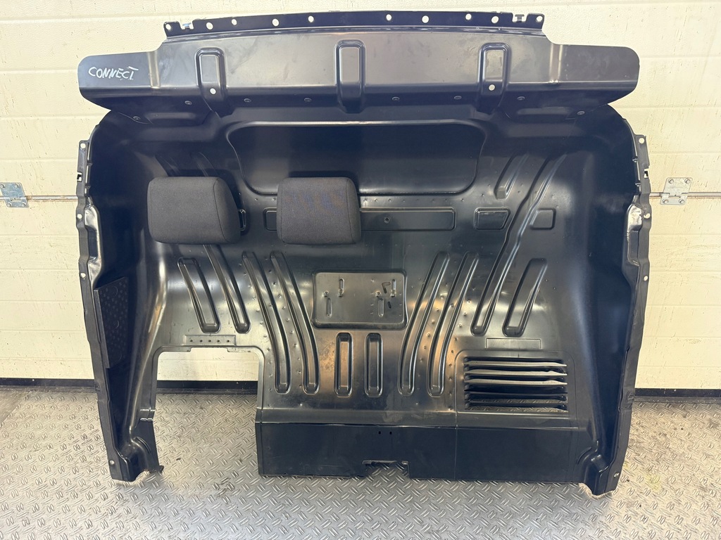 фото №10, Transit connect mk2 13-18 сиденья заднее сиденье комплект стена перегородочная