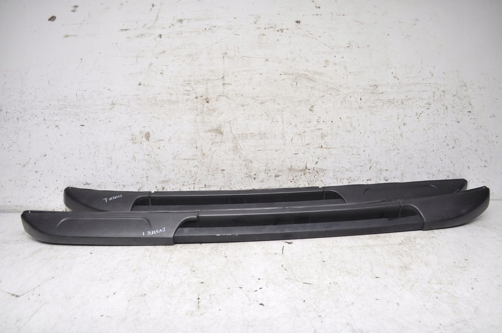 фото №1, Dacia duster рейлінги дахові комплект