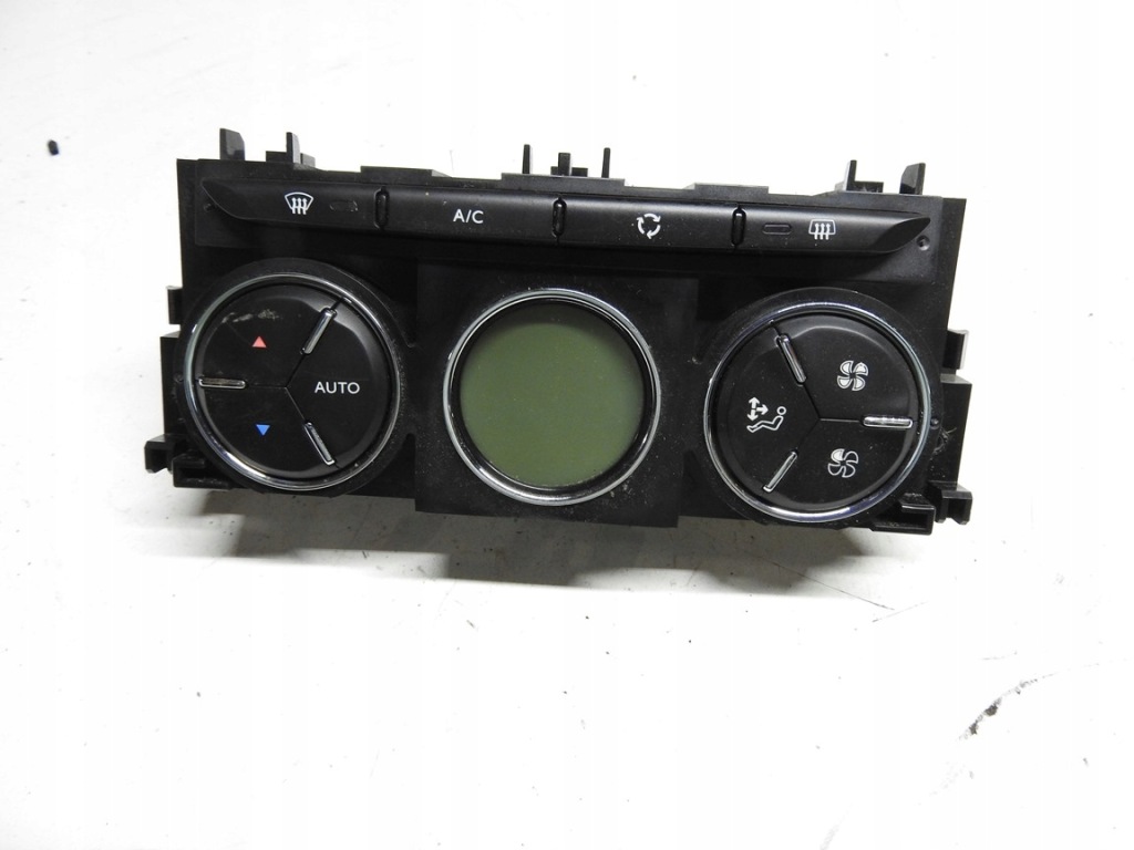 фото №1, Citroen ds3 09-14 панель кондиционера