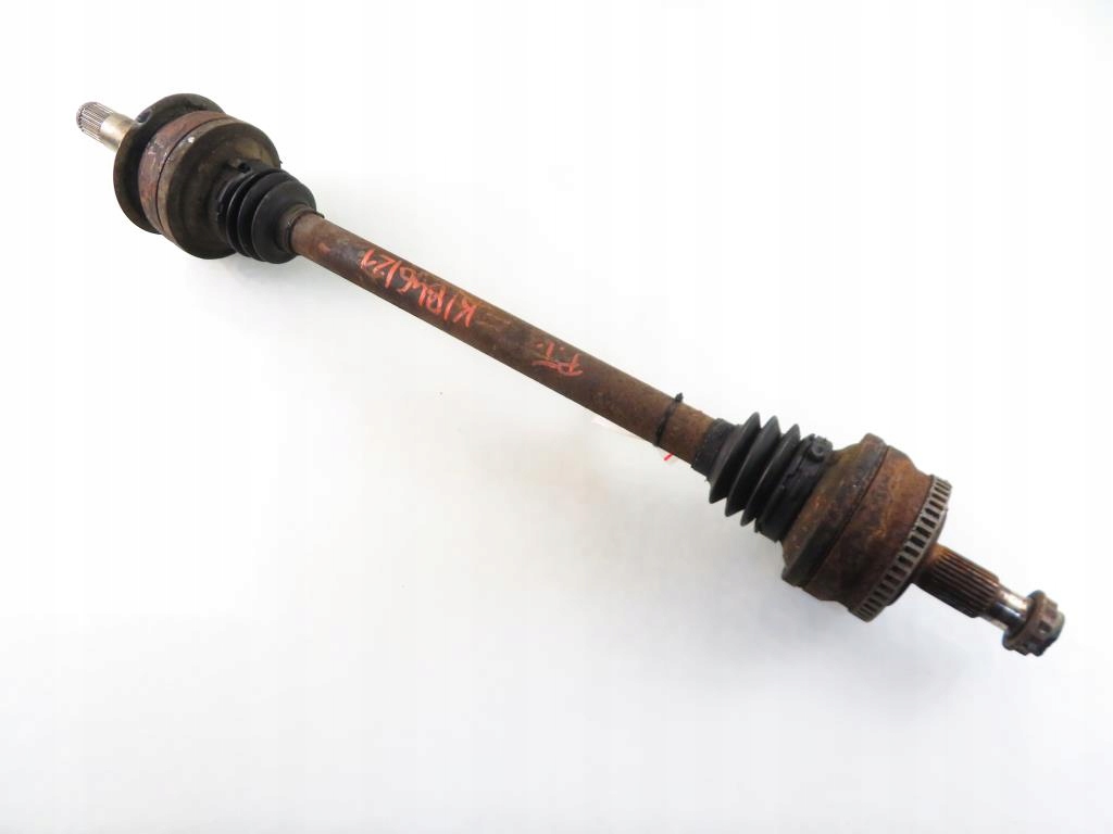 фото №4, Приводной вал правая задняя mercedes w220 400 cdi