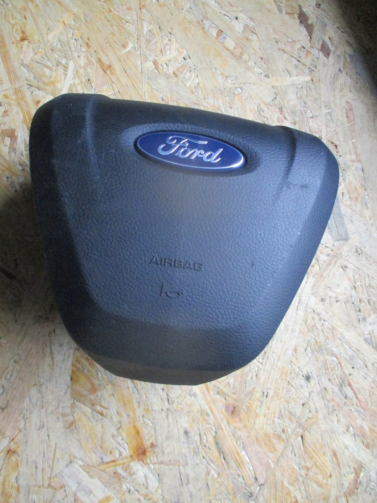 фото №6, Air bag подушка воздушная водителя ford galaxy mk4 s-max mk2