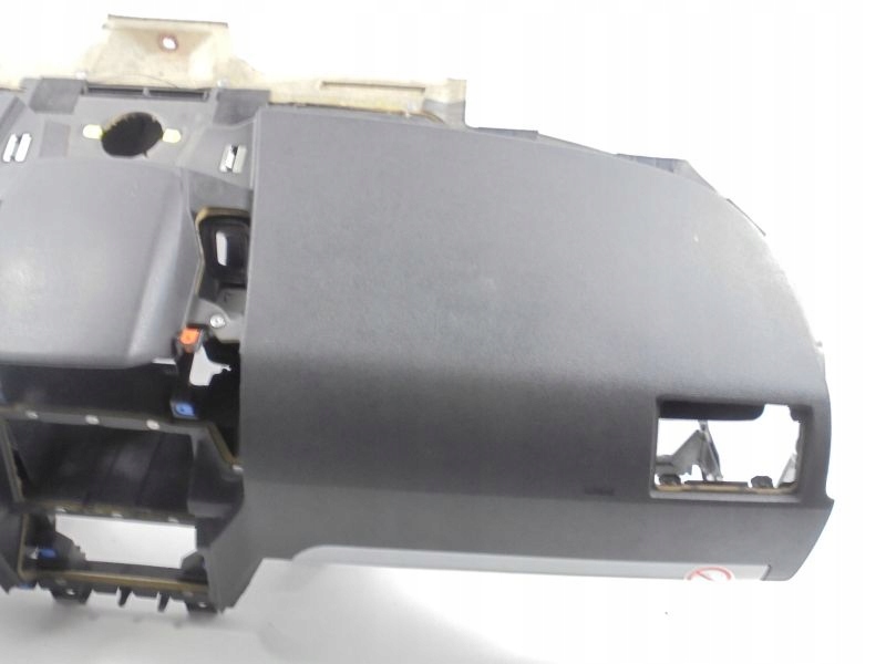 фото №6, Zafira b 05-08 приборная панель приборная панель приборная 13206043