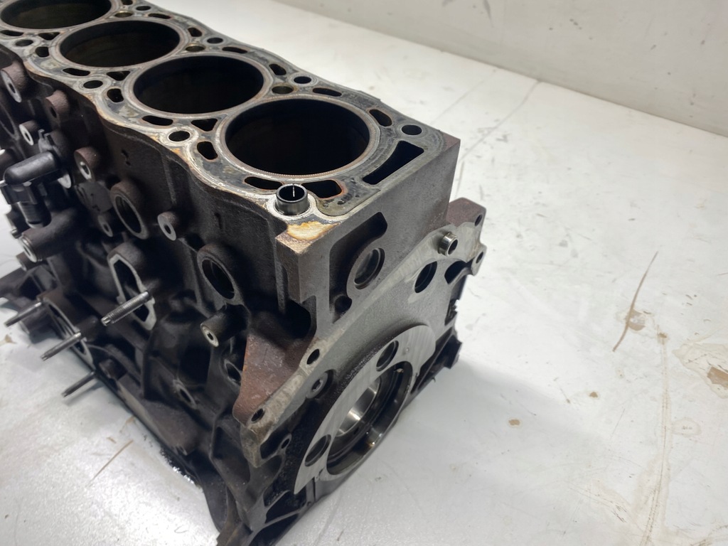 фото №12, Блок двигателя ford kuga mk2 2.0 tdci 12-16 163 km txma