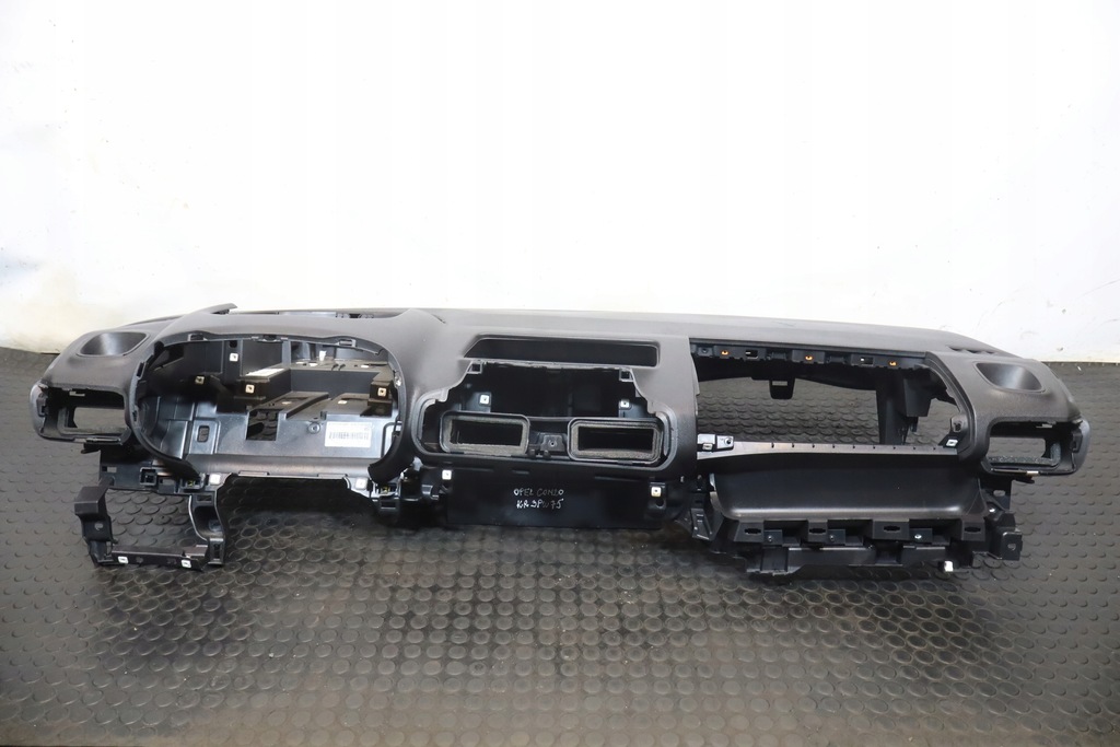 фото №1, Панель приладів приладова opel combo e