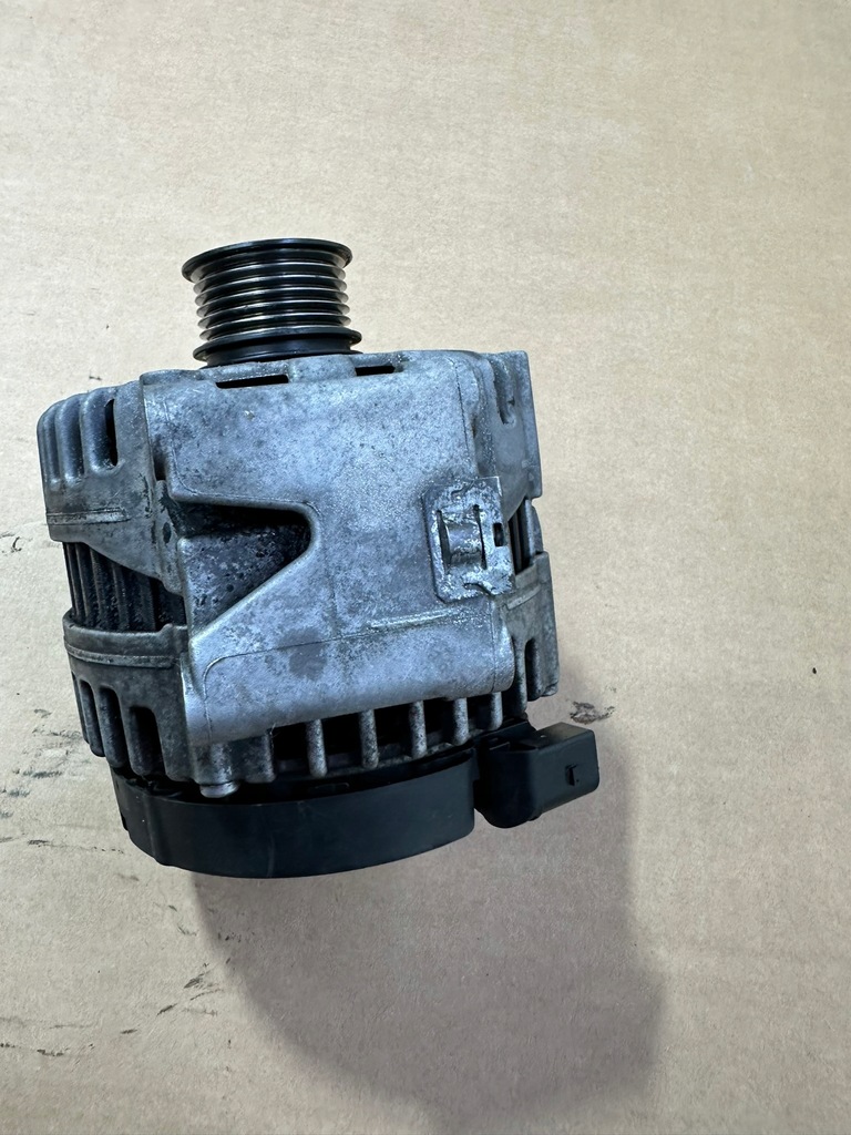 фото №4, Генератор, mercedes ml w164 6.3 amg om156, a1561540102