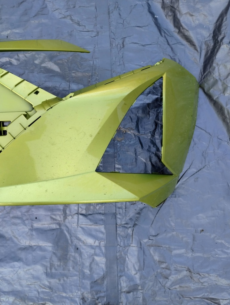 фото №9, Бампер перед передній hyundai i20 iii lift 2023 86501q0010