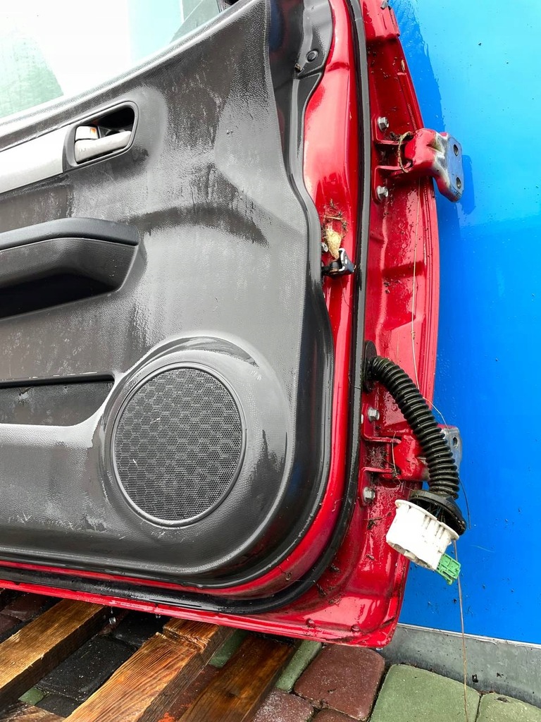 фото №13, Двері ліва лівий передні перед suzuki swift iv 4 mk6 3d 3 двері