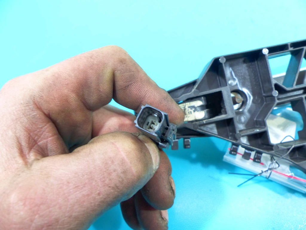 фото №6, Ручка перед правая наружная thema ii 11-14 eu