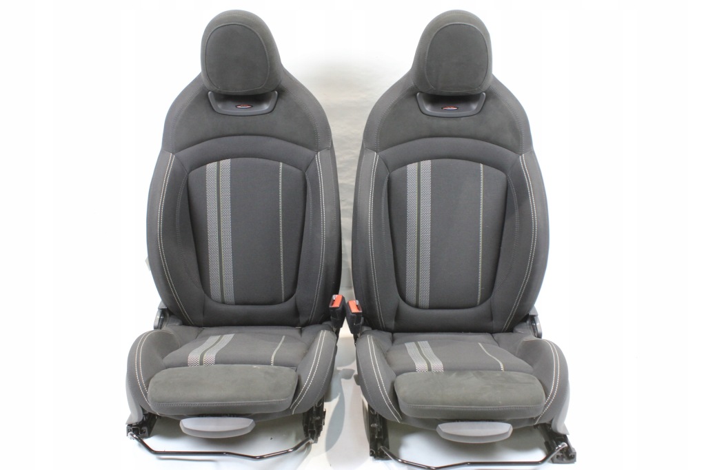 фото №8, Сидіння заднє сидіння обшивки салон спортивні сидіння jcw mini f60 countryman