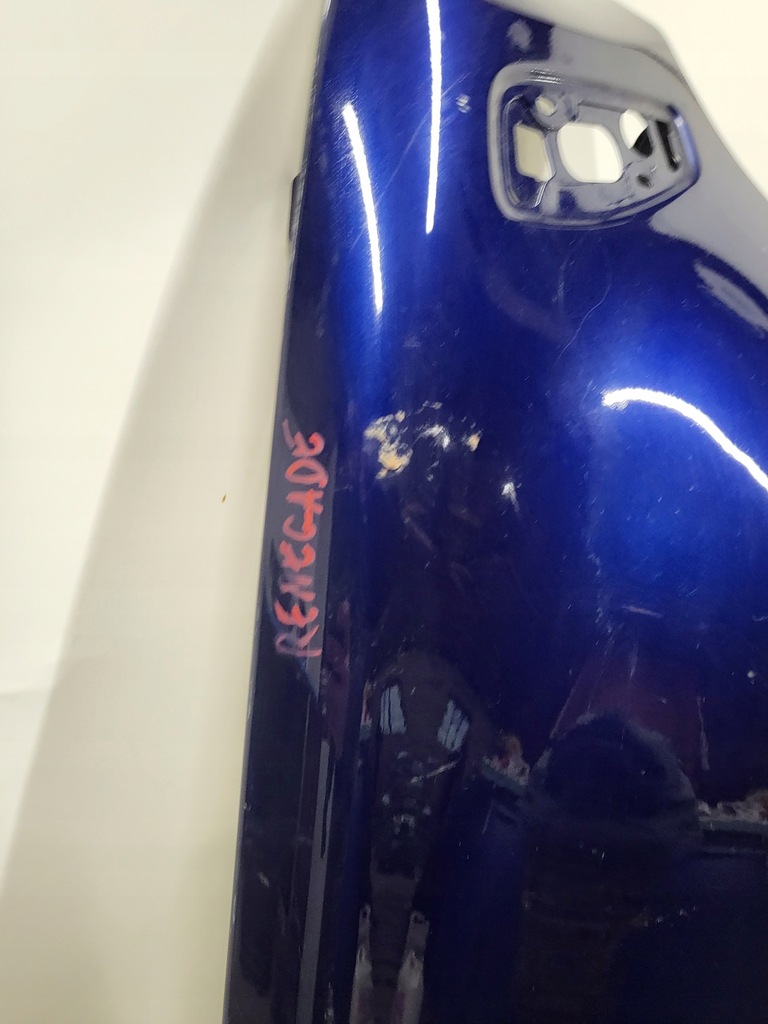 фото №3, Крыло правый передний jeep renegade 14-