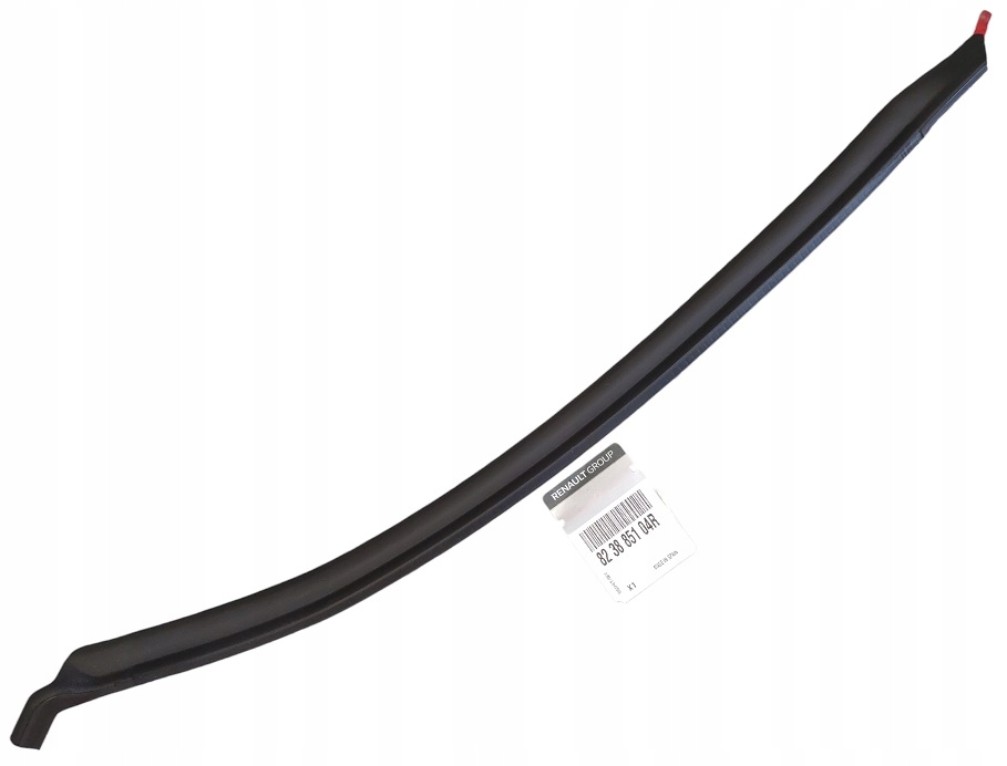 фото №1, Nowa прокладка двері lt лівий задня renault espace v 5 aso оригінальний номер ліва задня