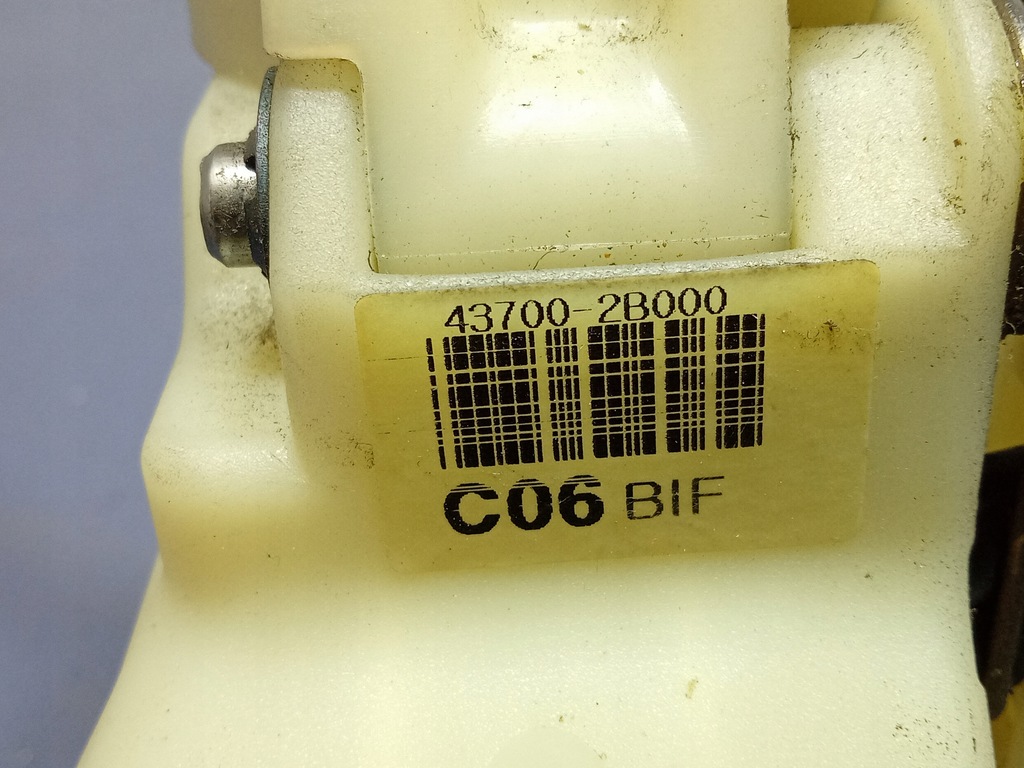 фото №6, Santa fe ii cm 2.2 crdi домкрат выборщик коробки 43700-2b000