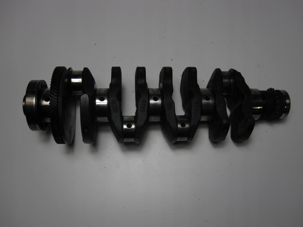 Купить Wał коленчатый bmw e46 2.0d 150km 04r