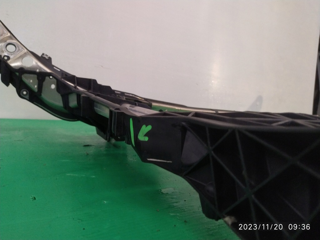 фото №10, Pas перед передний усилитель audi a6 c8