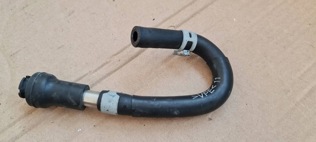 фото №8, A5 8w шланг трубка топлива 2.0 tfsi 06l133986b a4 b9 8w