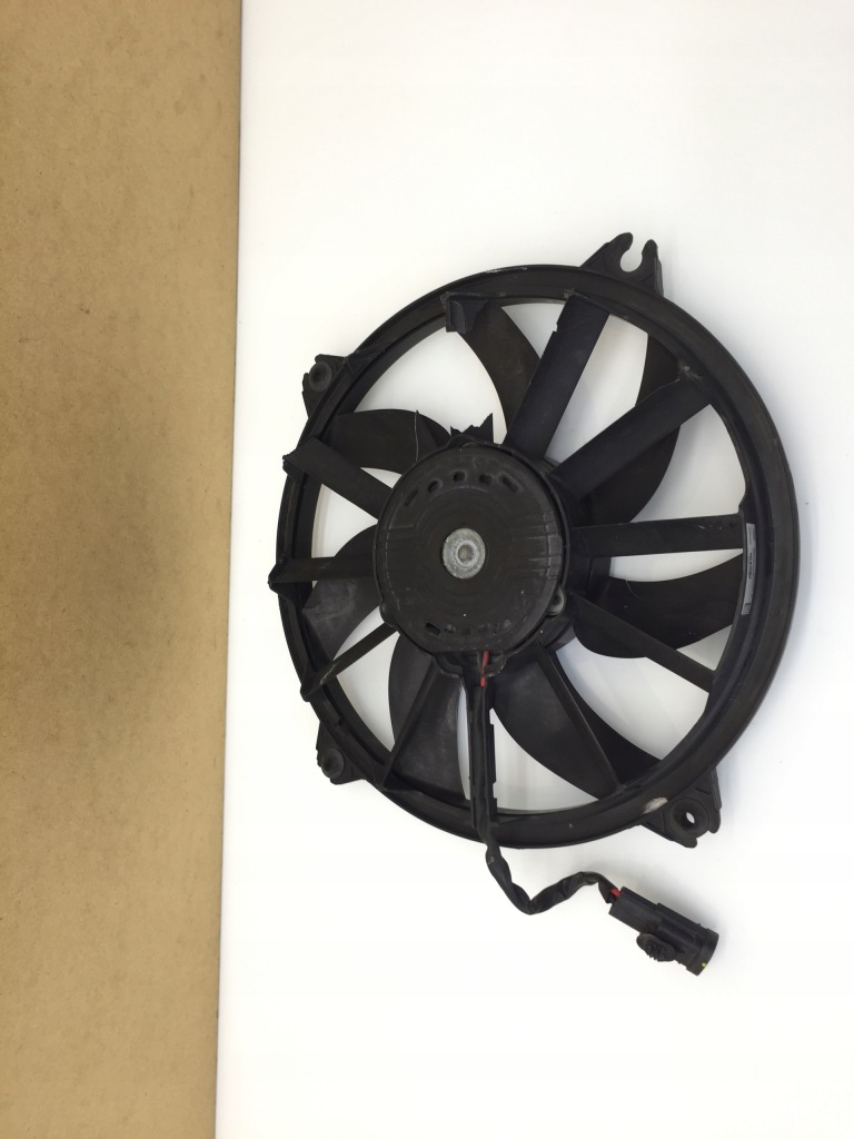 фото №1, Citroen ds4 1.6 ehdi вентилятор вентилятор радиатор