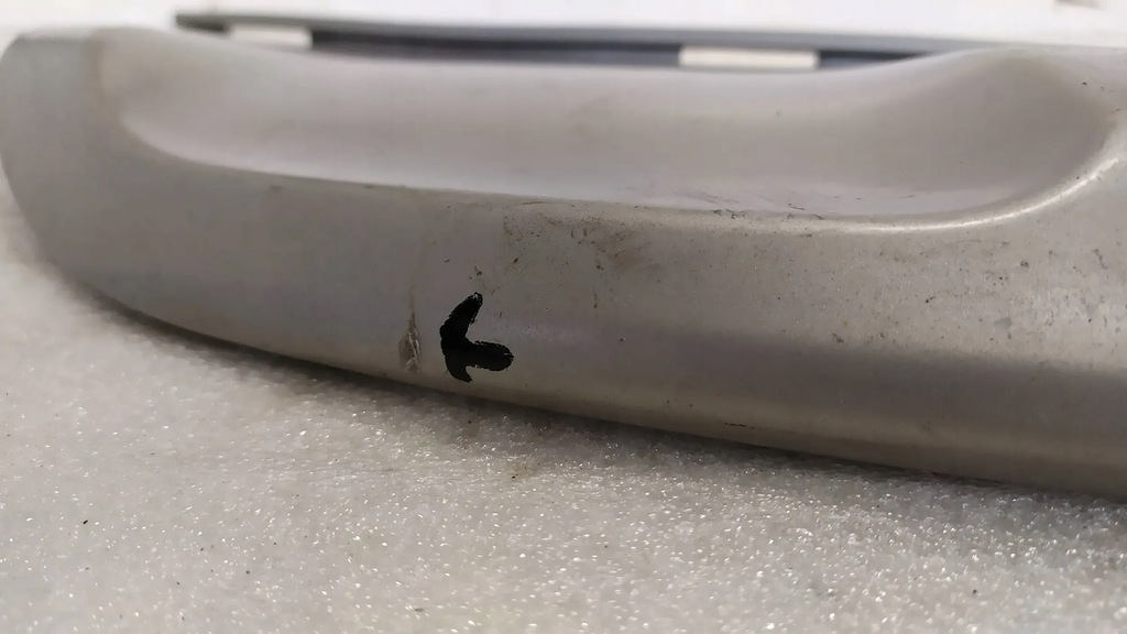 фото №6, Спойлер накладка бампера задня kia sorento iii