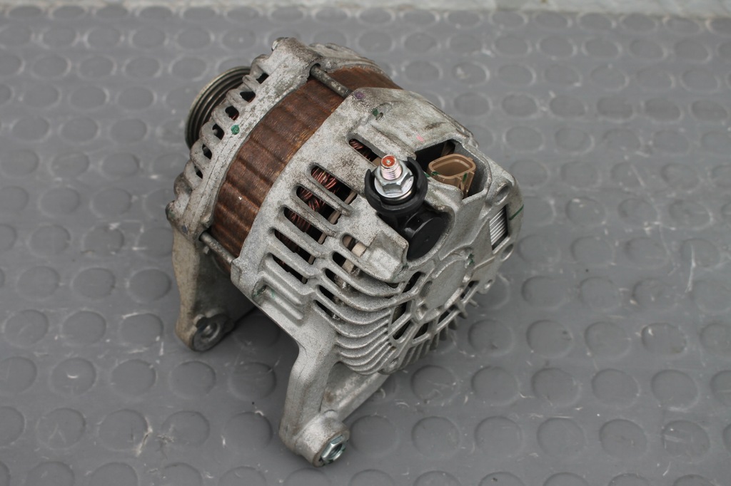 фото №7, Генератор mazda cx-3 2.0 skyactiv-g 14-21