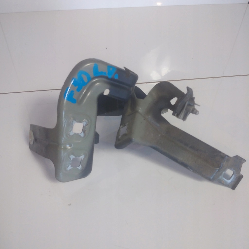 фото №1, Кронштейн крыла bmw f30 левый перед