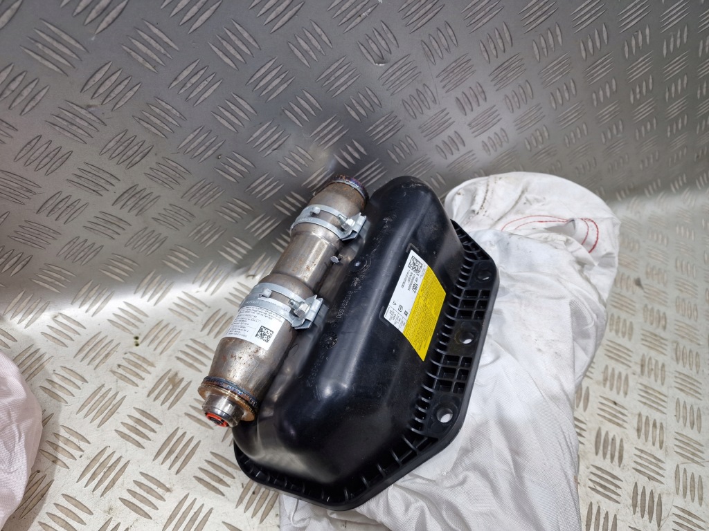 фото №8, Подушка подушка безопасности ремни натяжитель astra j zafira c