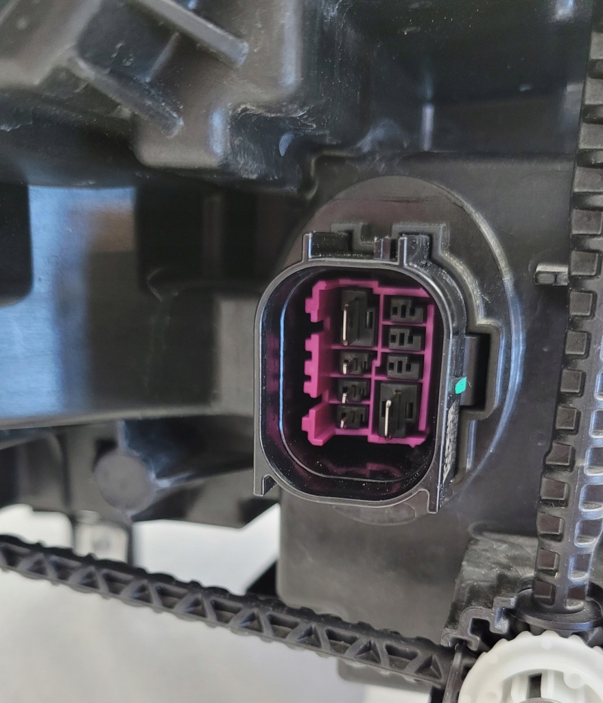 Фара ліва перед передня full led seat ateca 576 рестайлінг  2019- Оригінал