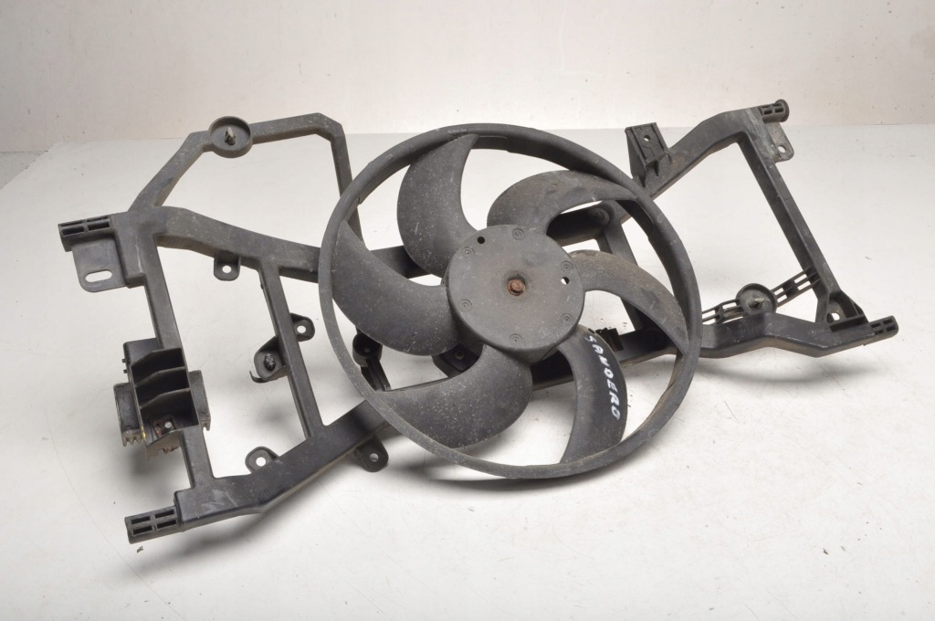 фото №1, Dacia sandero ii вентилятор радиатора 214810048r