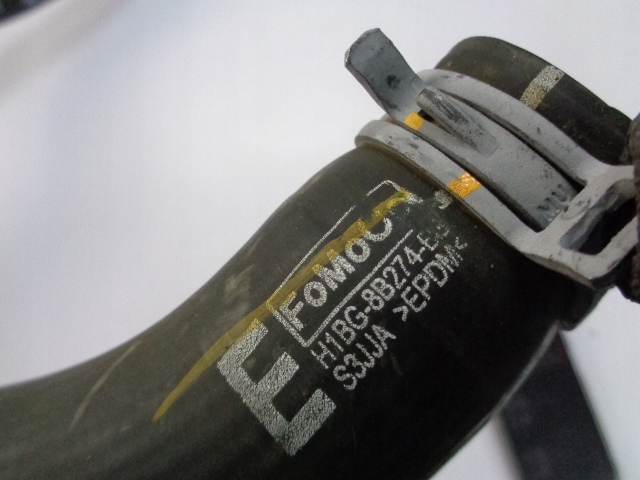 фото №4, Шланг wody ford fiesta mk8 2017-