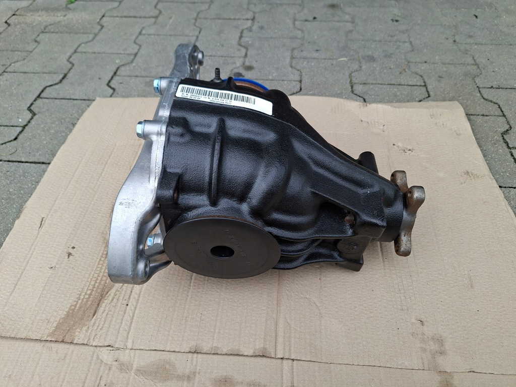 фото №10, Задний мост mercedes vito w639 45/11 a6393501114