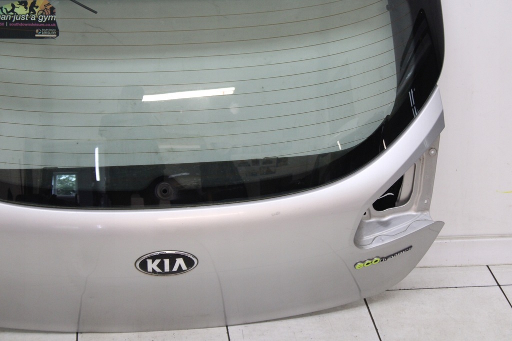 фото №5, Kia ceed ii 2 hb 2012r- кришка багажника багажника задня задня 9s - код лакофарбового покриття