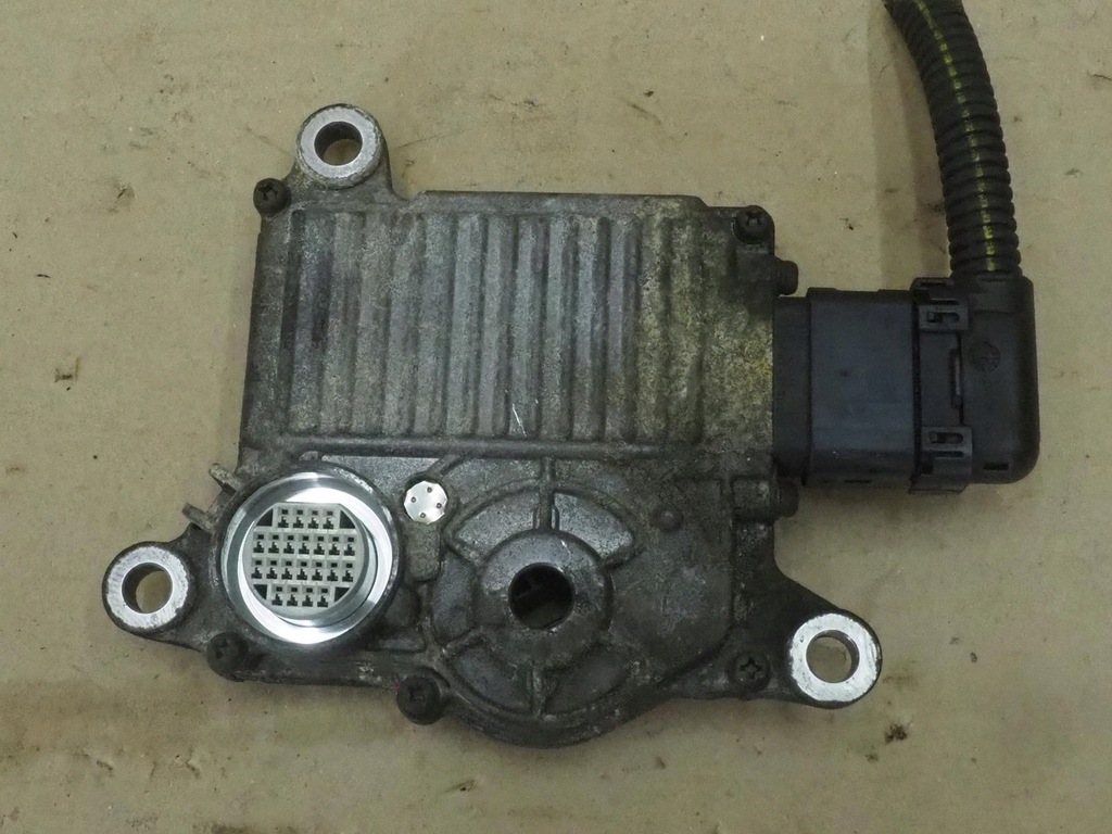 фото №11, Позиціонер регулятор коробки vectra c signum 1.9 55558995