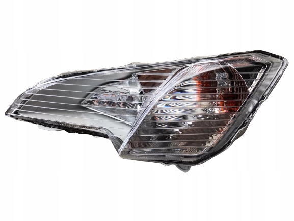 фото №1, Противотуманная фара левый ford ecosport lift lifting usa/eu