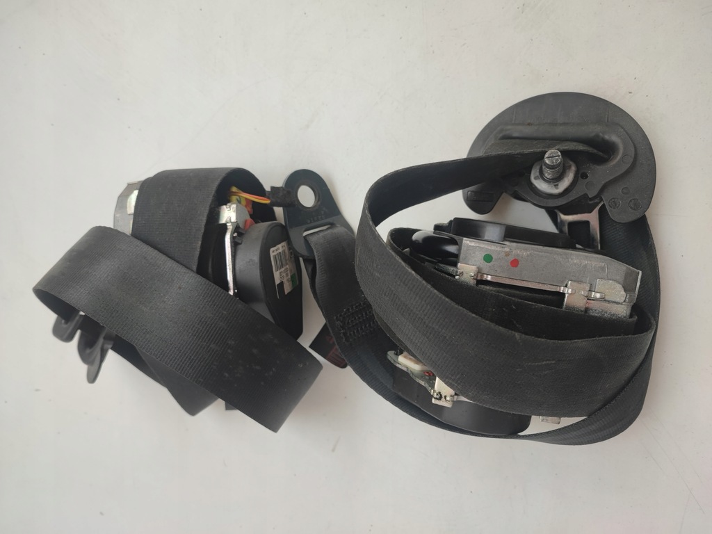 фото №16, Приборная панель консоль подушка безопасности подушка ремни датчик peugeot 308 ii t9