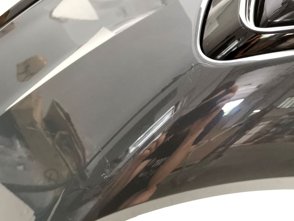 фото №10, Новый оригинальный номер бампер задняя vw tiguan ii r-line 6xpdc lc7q