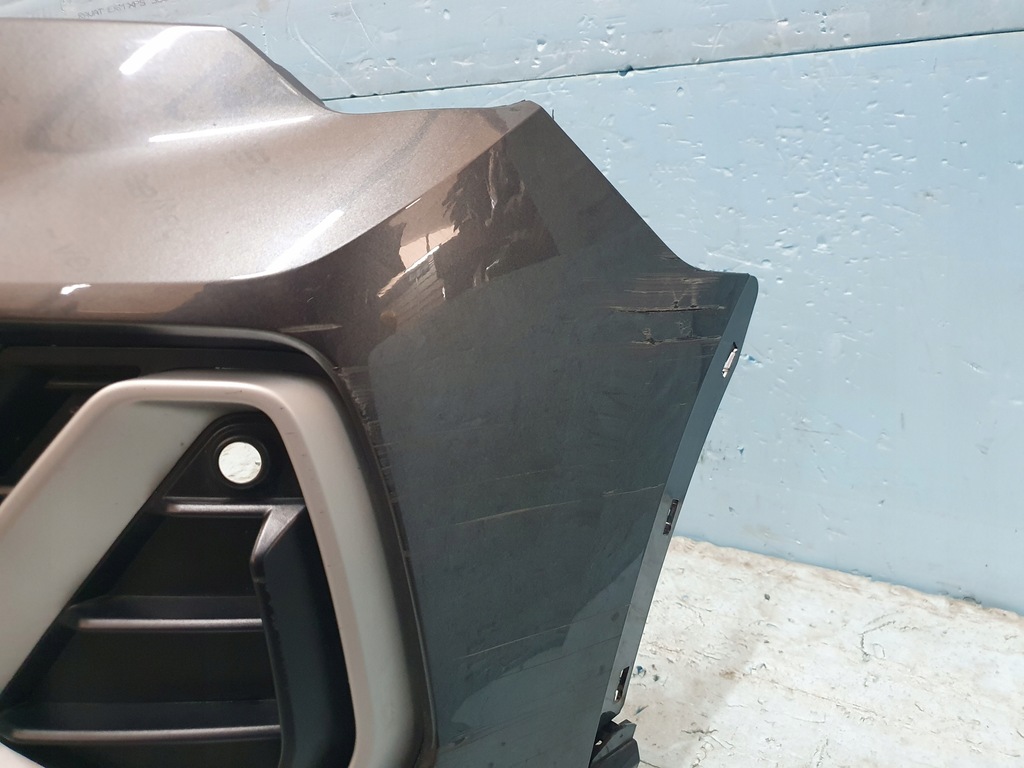 фото №6, Бампер audi q3 83a s-line перед передний