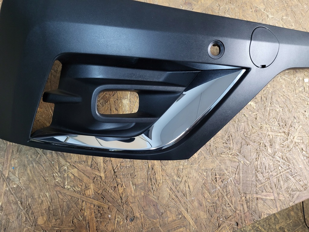 фото №6, Renault trafic iv 4 молдинг бампера передній перед права pdc