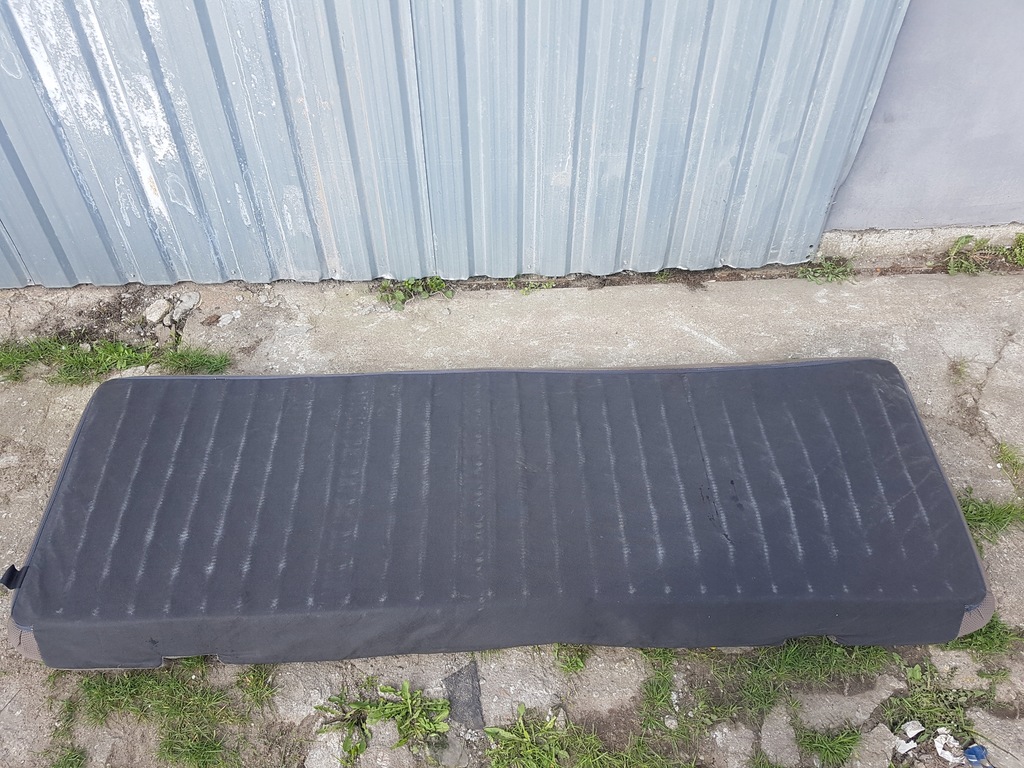 фото №2, Матрас кровать scania r