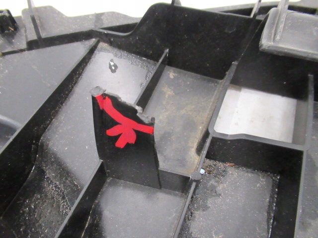 фото №11, Citroen ds7 захист pod бампер