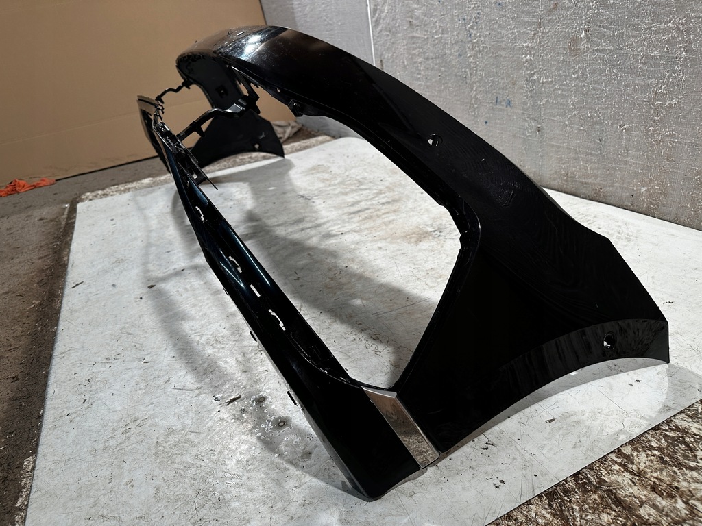 фото №5, Vw passat b8 r-line lift 3g0 бампер перед передній