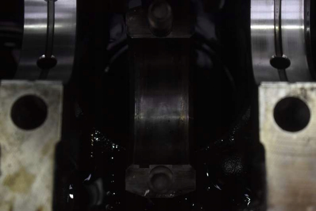 фото №11, Блок dół двигуна wał zd30 renault master 2 ii 3.0 dci 136 km 97-10