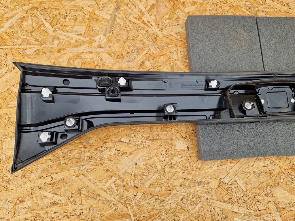 фото №10, Vw t-cross 2gm накладка кришки задня задня 2gm827577d