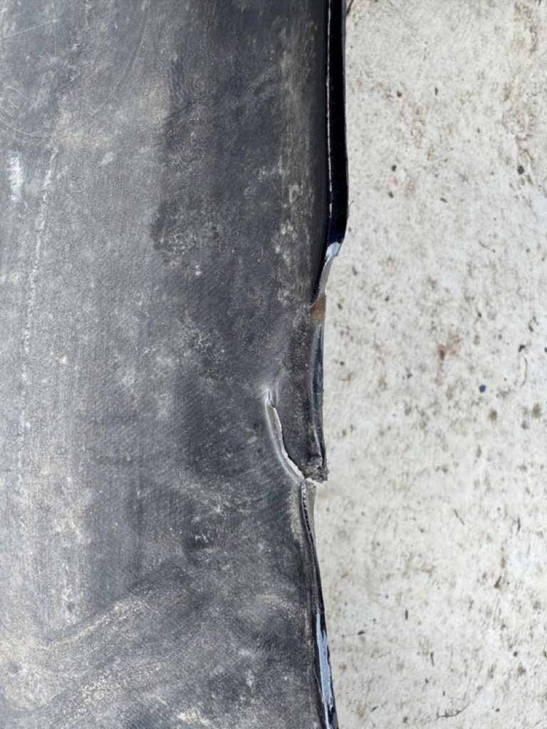 Бампер задний  bmw x 5 f15 m pakiet13-18 в Украине