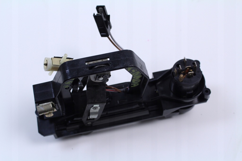 фото №6, Панель обдув кондиціонера ford granada mk2 a 1978r,