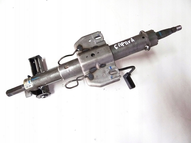 фото №1, Chevrolet captiva 08r колонка кермова