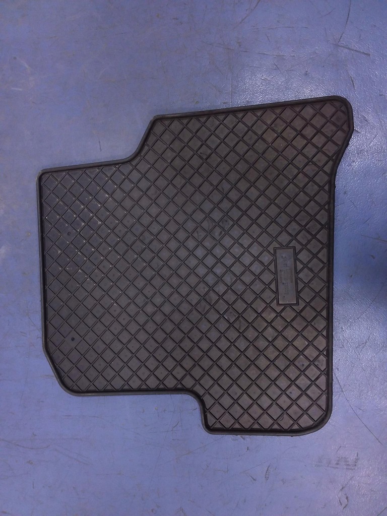 фото №6, Skoda fabia iii коврики резиновые комплект