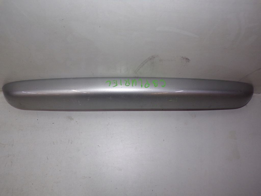 фото №1, Накладка молдинг крышки задняя citroen c3 pluriel