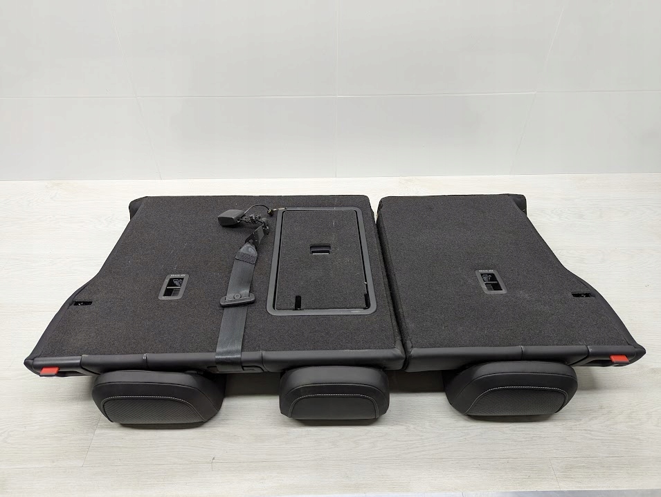 Заднє сидіння сидіння сидіння задня шкіра r-line ergo комфорт vw arteon 3g8885319d в Україні