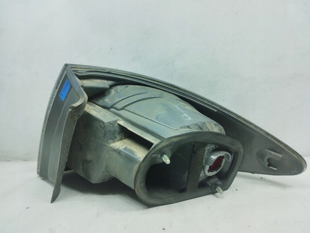 фото №4, Mazda 6 gg лампа ліва задня задня