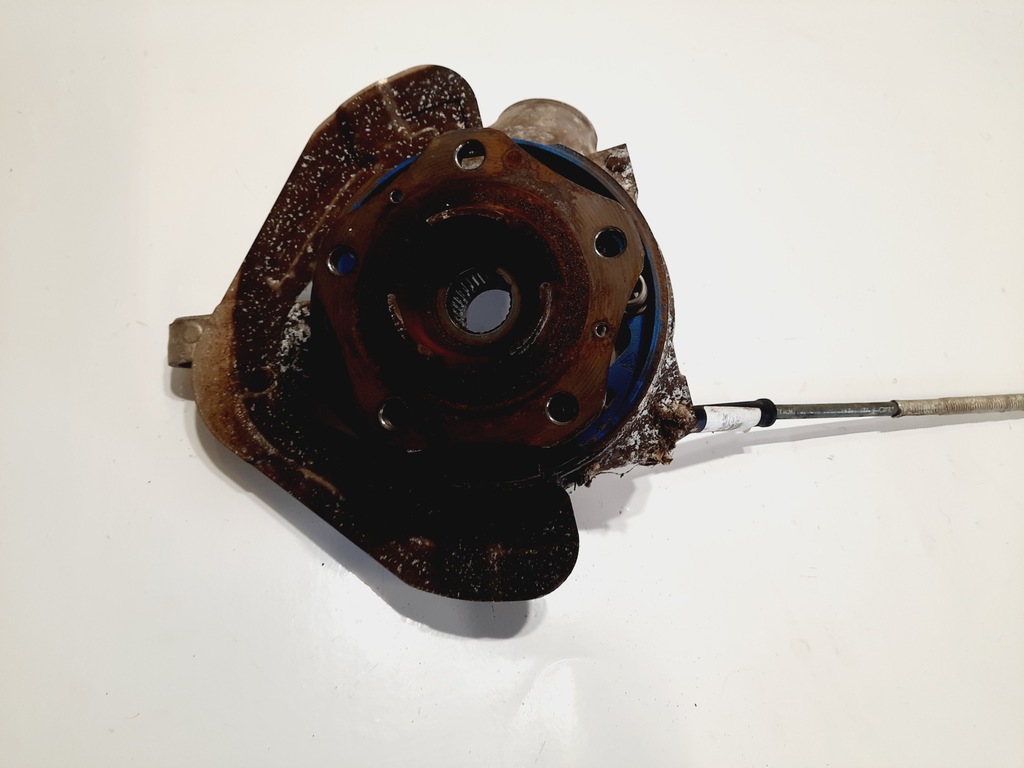 фото №1, Porsche cayman r 987 ступица поворотный кулак задняя задняя правая 98733165806