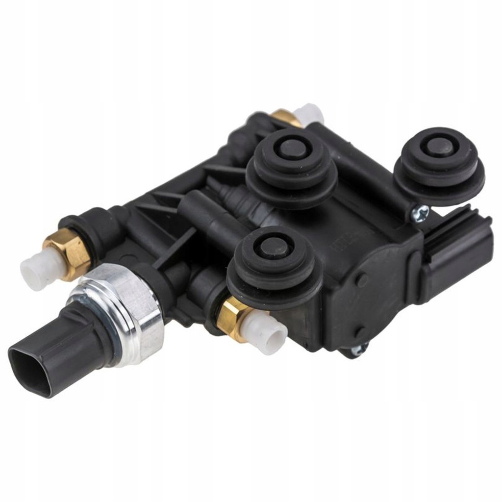 фото №1, Клапан электропроводка пневматической