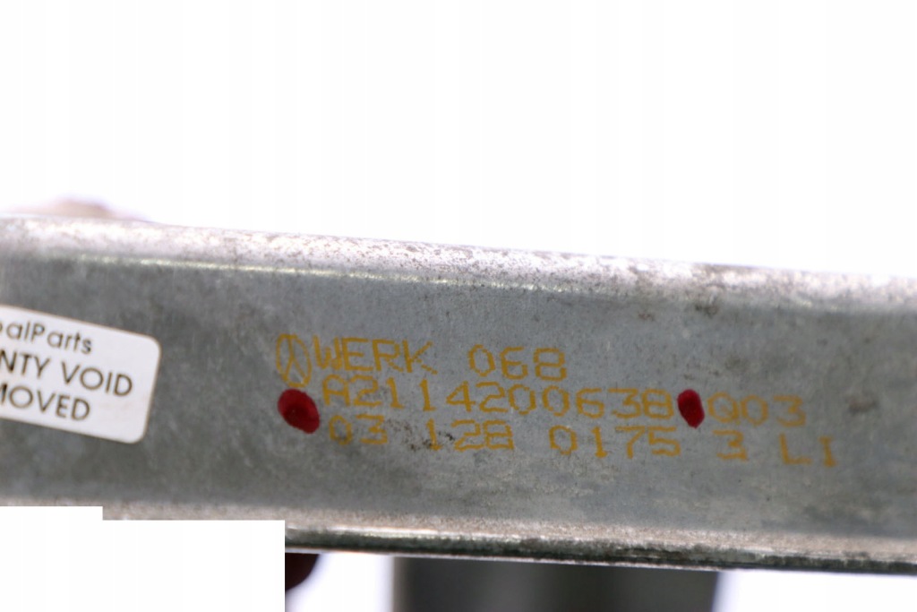 Mercedes s211 w211 механизм тормоза ручного a2114200638 Цена